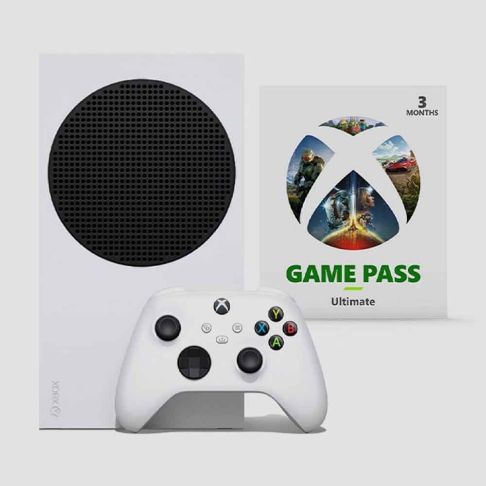 Xbox Series S4